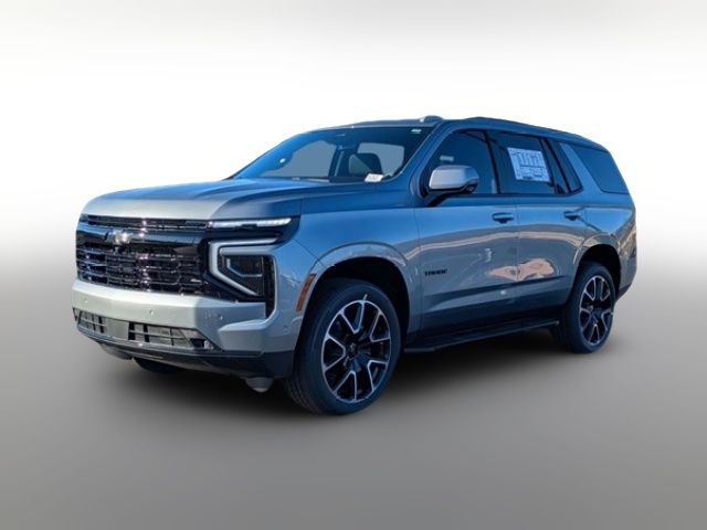 2025 Chevrolet Tahoe RST