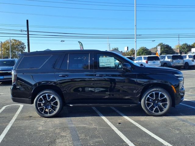 2025 Chevrolet Tahoe RST