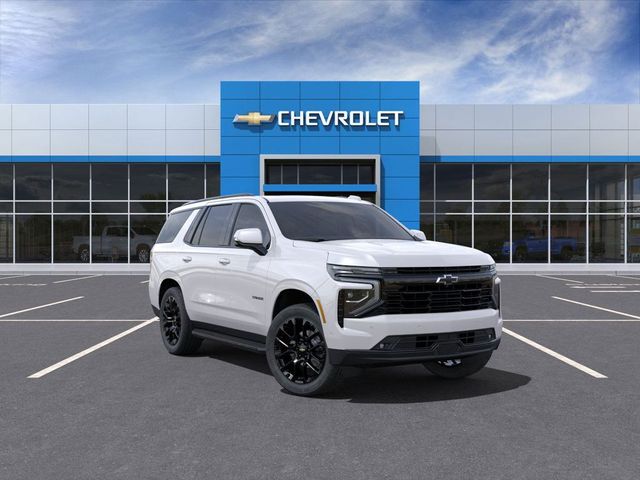 2025 Chevrolet Tahoe RST