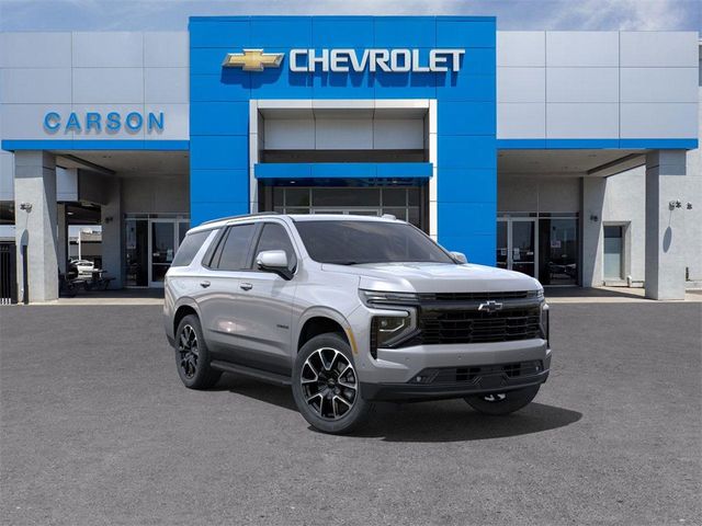 2025 Chevrolet Tahoe RST