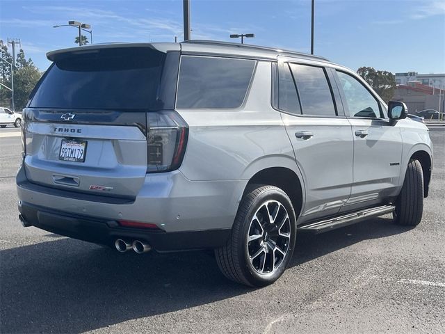 2025 Chevrolet Tahoe RST