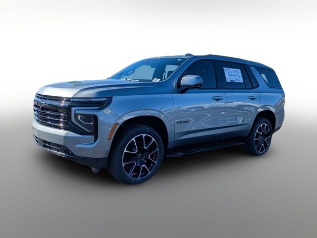 2025 Chevrolet Tahoe RST