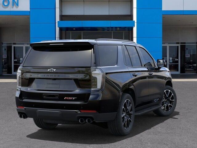 2025 Chevrolet Tahoe RST