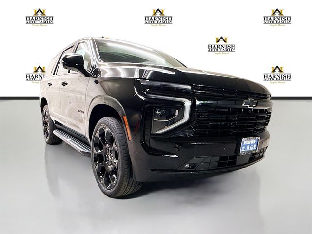 2025 Chevrolet Tahoe RST
