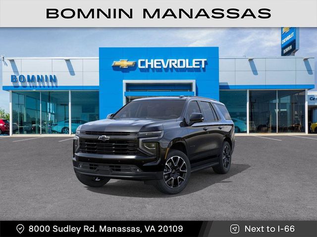 2025 Chevrolet Tahoe RST