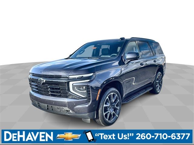 2025 Chevrolet Tahoe RST