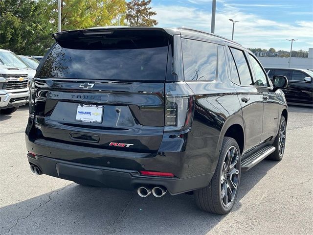 2025 Chevrolet Tahoe RST