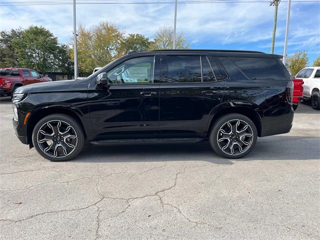 2025 Chevrolet Tahoe RST