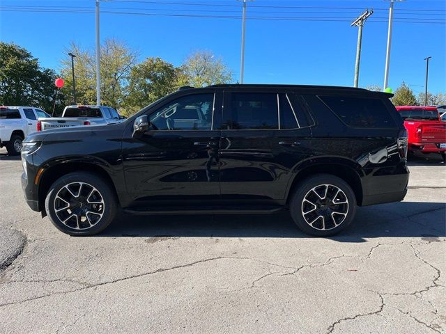 2025 Chevrolet Tahoe RST