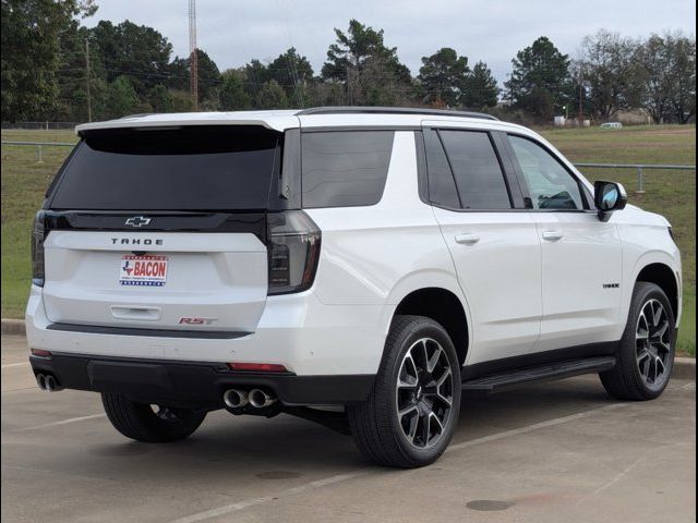 2025 Chevrolet Tahoe RST