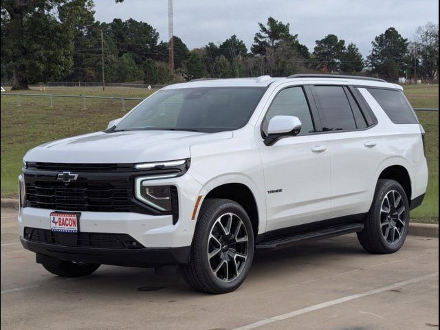 2025 Chevrolet Tahoe RST