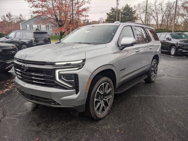 2025 Chevrolet Tahoe RST