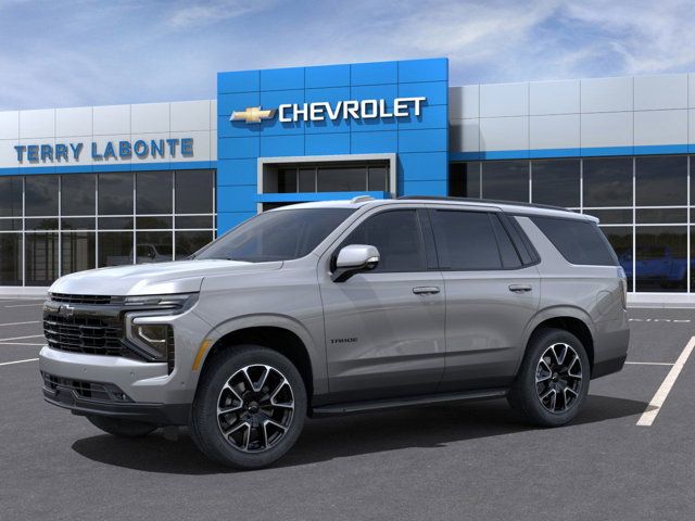 2025 Chevrolet Tahoe RST