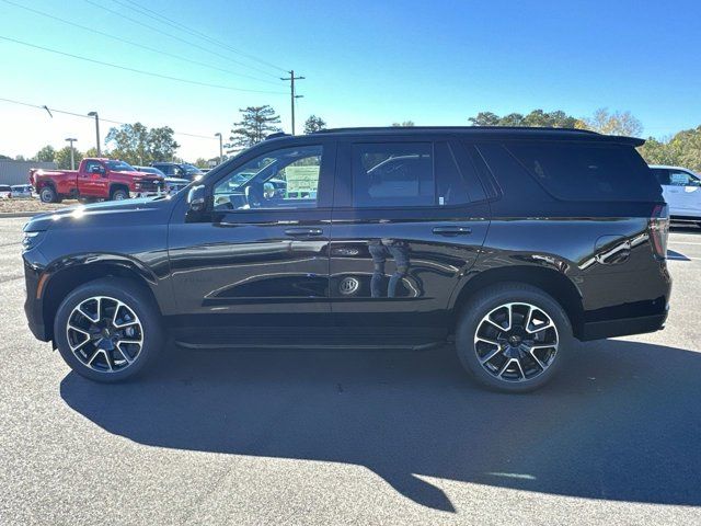 2025 Chevrolet Tahoe RST