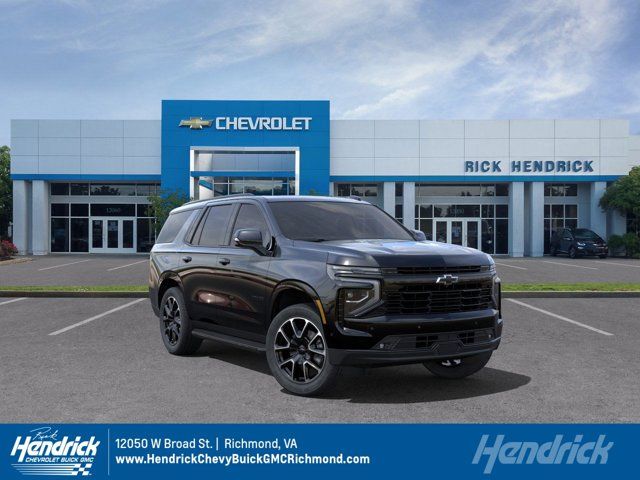 2025 Chevrolet Tahoe RST