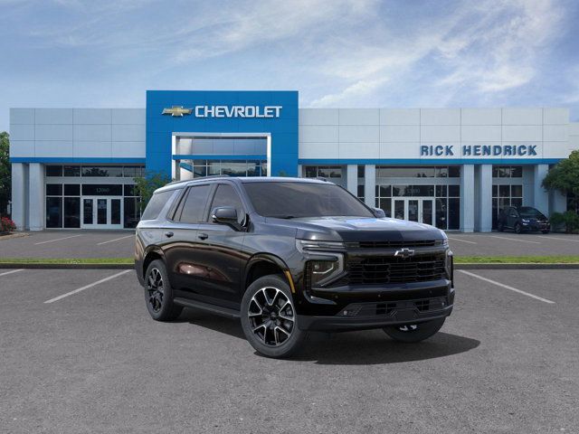 2025 Chevrolet Tahoe RST