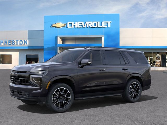 2025 Chevrolet Tahoe RST