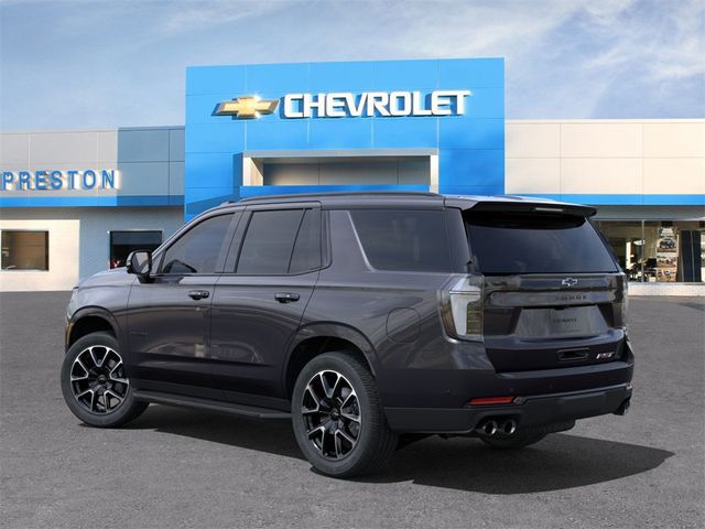 2025 Chevrolet Tahoe RST