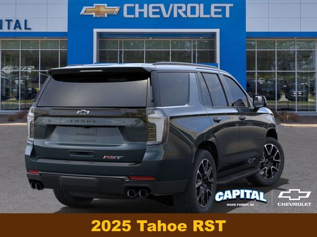 2025 Chevrolet Tahoe RST