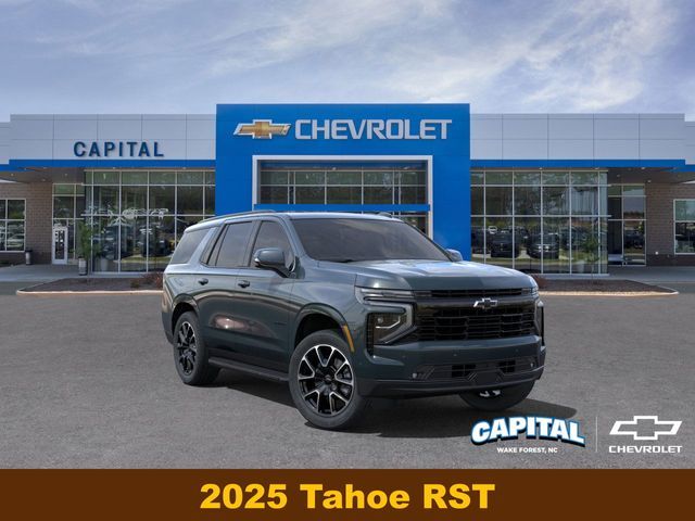 2025 Chevrolet Tahoe RST