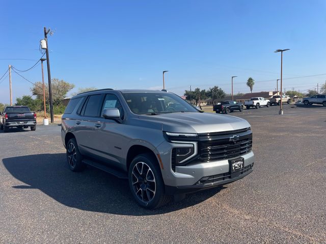 2025 Chevrolet Tahoe RST