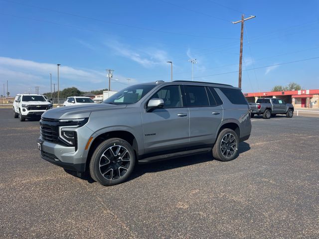 2025 Chevrolet Tahoe RST