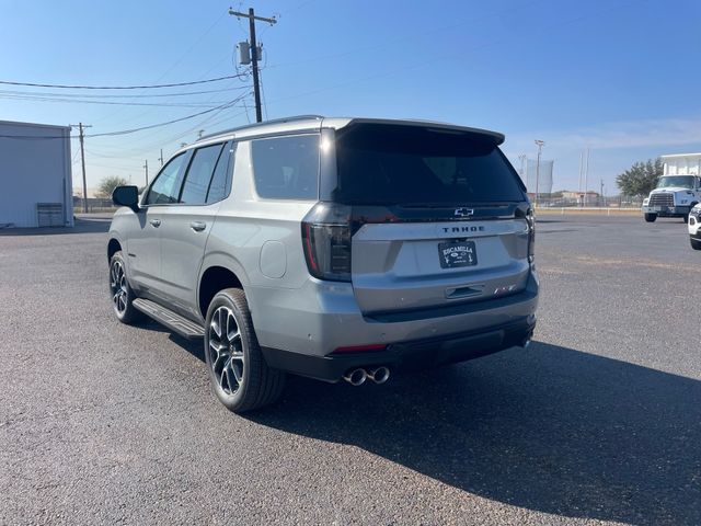 2025 Chevrolet Tahoe RST