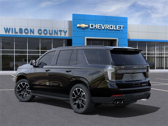 2025 Chevrolet Tahoe RST