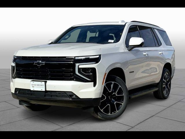 2025 Chevrolet Tahoe RST