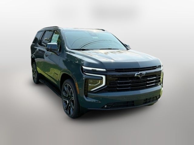 2025 Chevrolet Tahoe RST