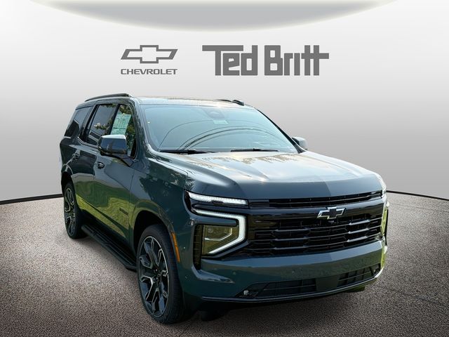 2025 Chevrolet Tahoe RST