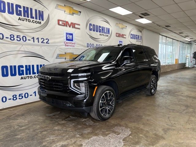 2025 Chevrolet Tahoe RST