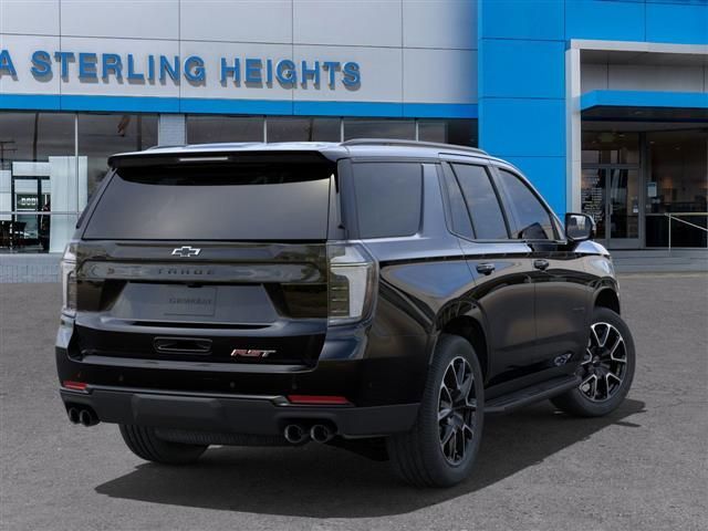 2025 Chevrolet Tahoe RST