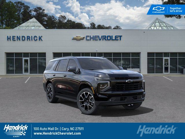 2025 Chevrolet Tahoe RST