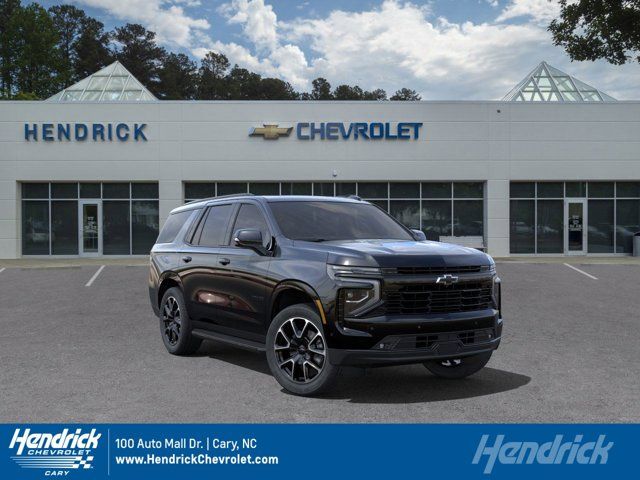 2025 Chevrolet Tahoe RST