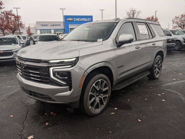 2025 Chevrolet Tahoe RST