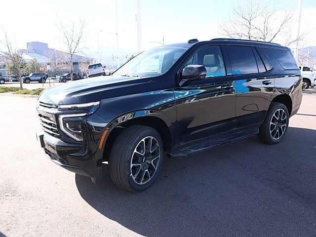 2025 Chevrolet Tahoe RST