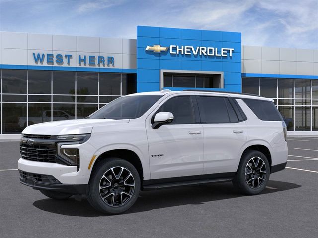 2025 Chevrolet Tahoe RST