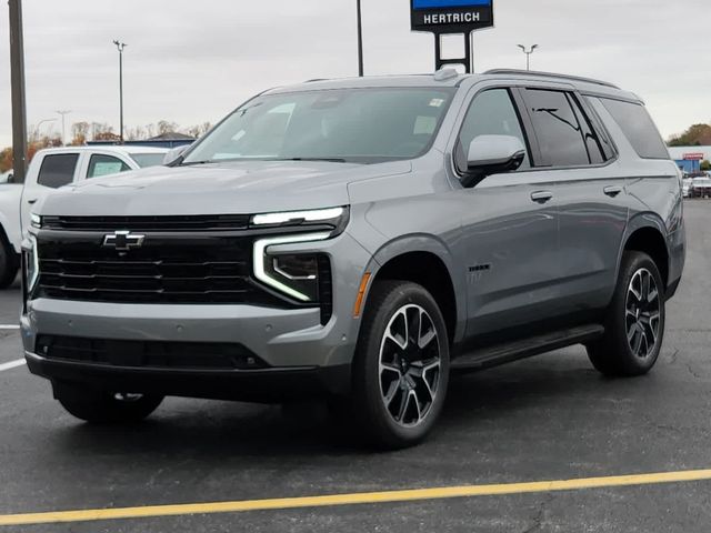 2025 Chevrolet Tahoe RST