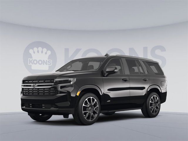 2025 Chevrolet Tahoe RST