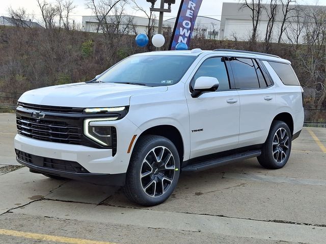 2025 Chevrolet Tahoe RST