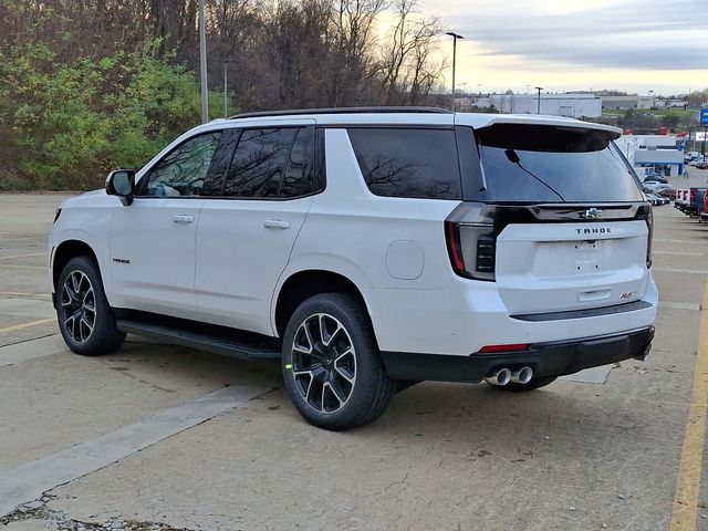 2025 Chevrolet Tahoe RST