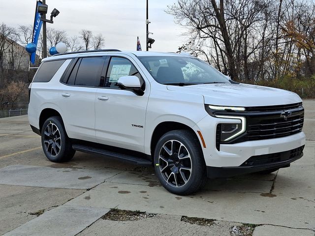 2025 Chevrolet Tahoe RST