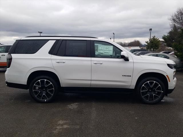 2025 Chevrolet Tahoe RST