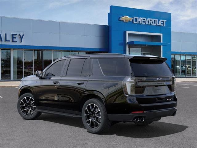 2025 Chevrolet Tahoe RST