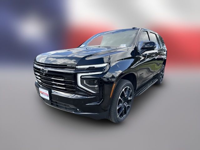 2025 Chevrolet Tahoe RST