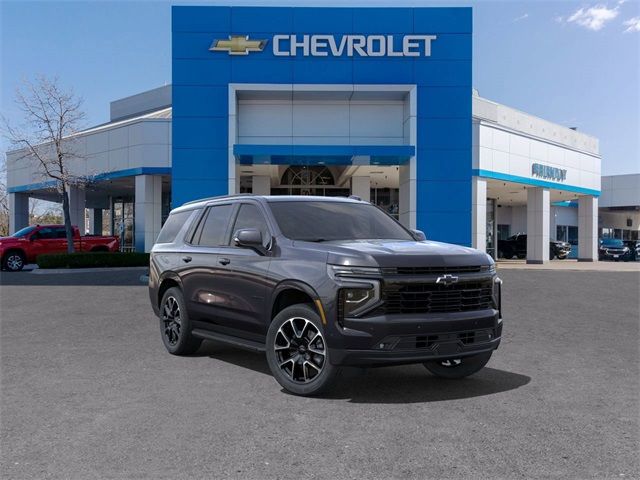 2025 Chevrolet Tahoe RST