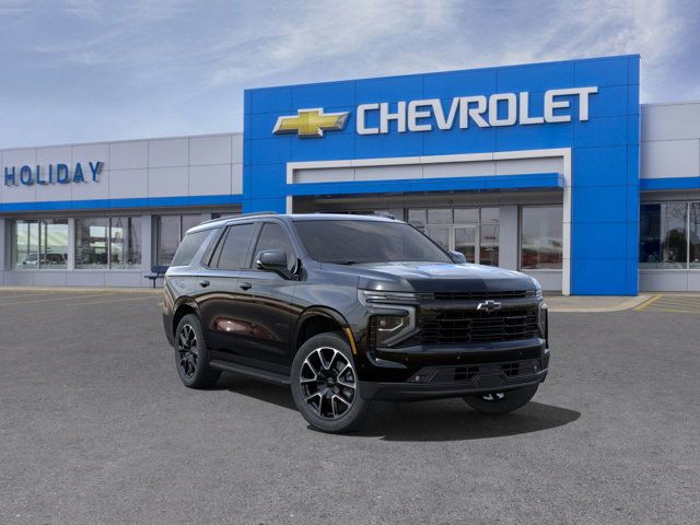 2025 Chevrolet Tahoe RST