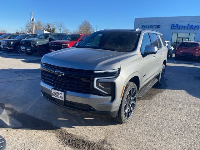 2025 Chevrolet Tahoe RST