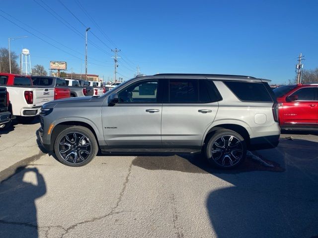 2025 Chevrolet Tahoe RST